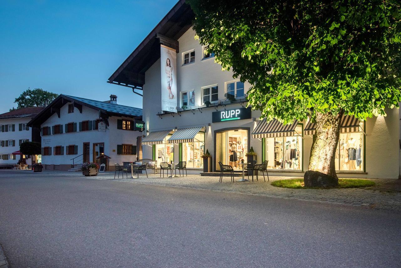 Landhaus Mayer - Top-Ferienwohnungen Fischen im Allgaeu Exterior photo